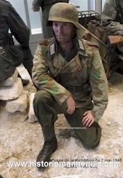 Historia Mannequin - Realistic Mannequins and Hands for Museums and Collectors of Militaria and others - Uniform - Headgear -Helmet - Best Price